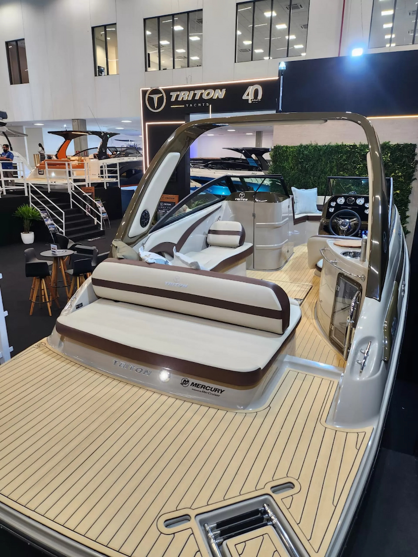 Foto do veículo Triton Yachts 250 2026 Sob Consulta