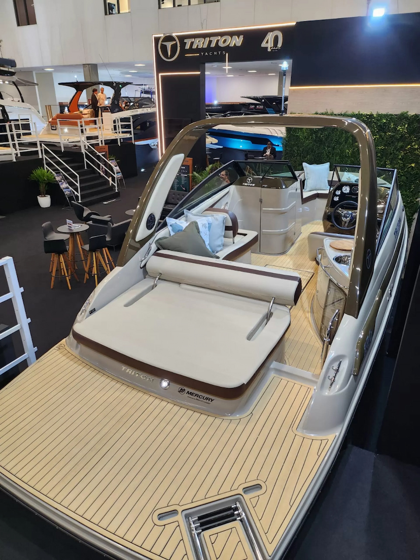 Foto do veículo Triton Yachts 250 2026 Sob Consulta