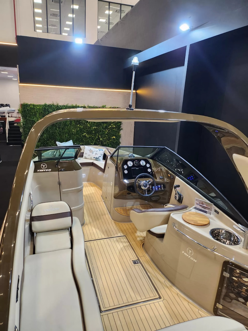 Foto do veículo Triton Yachts 250 2026 Sob Consulta