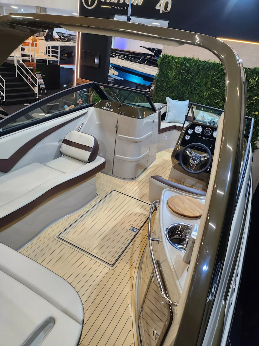 Foto do veículo Triton Yachts 250 2026 Sob Consulta