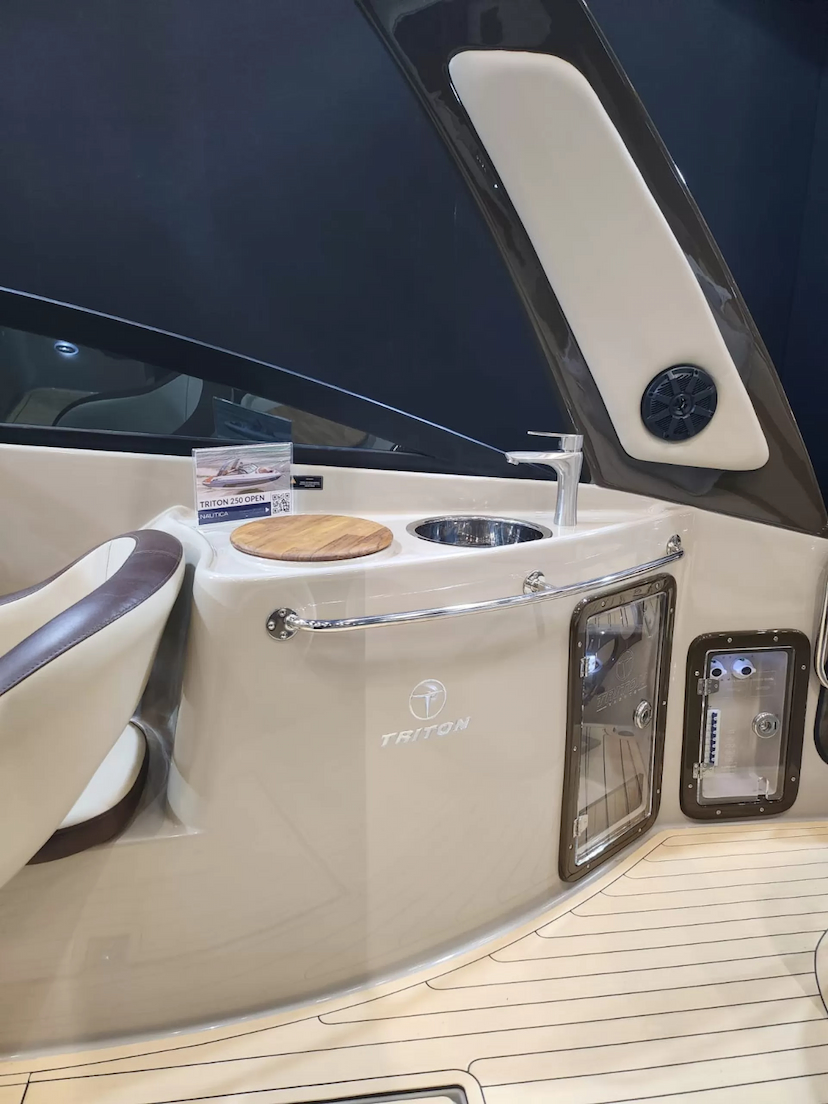 Foto do veículo Triton Yachts 250 2026 Sob Consulta