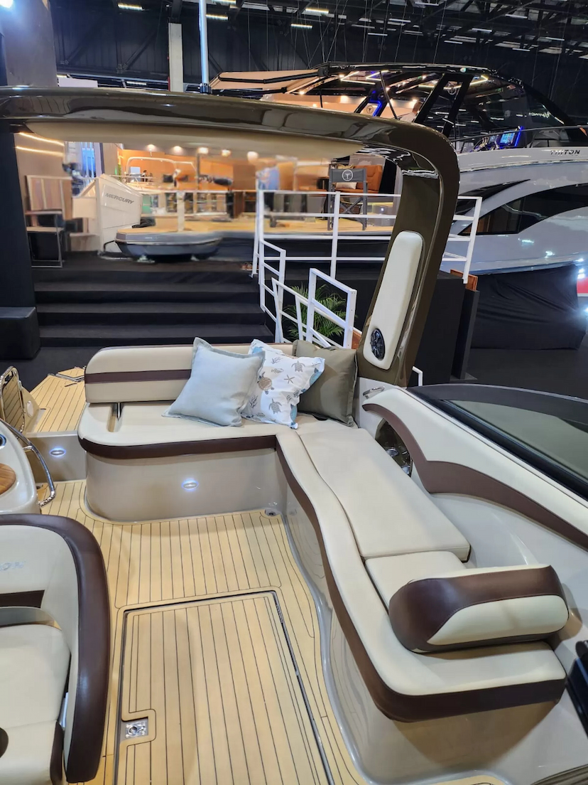 Foto do veículo Triton Yachts 250 2026 Sob Consulta