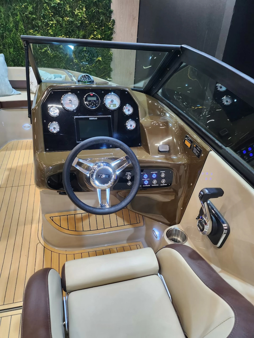 Foto do veículo Triton Yachts 250 2026 Sob Consulta