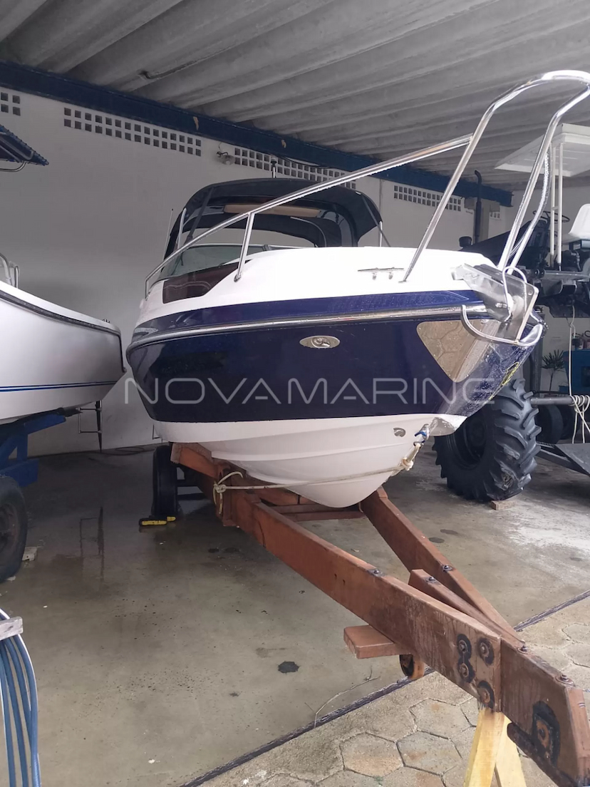 Foto do veículo Triton Yachts T250 Cab 2021 Sob Consulta