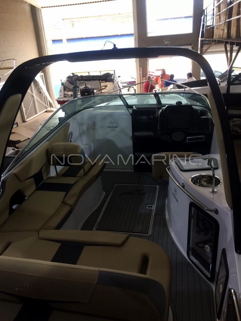 Foto do veículo Triton Yachts T250 Cab 2021 Sob Consulta