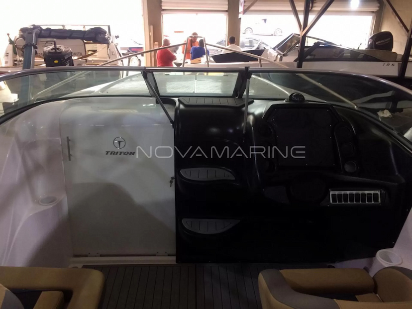 Foto do veículo Triton Yachts T250 Cab 2021 Sob Consulta