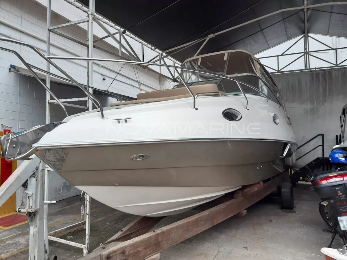 Foto do veículo Triton Yachts 300 2015/2015 50 HORAS Sob Consulta