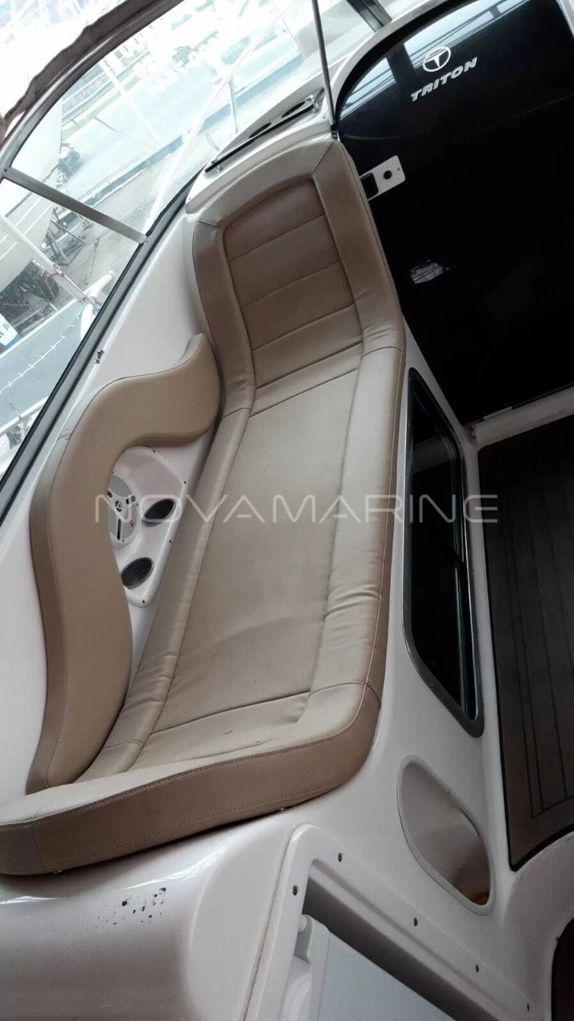 Foto do veículo Triton Yachts 300 2015 Sob Consulta