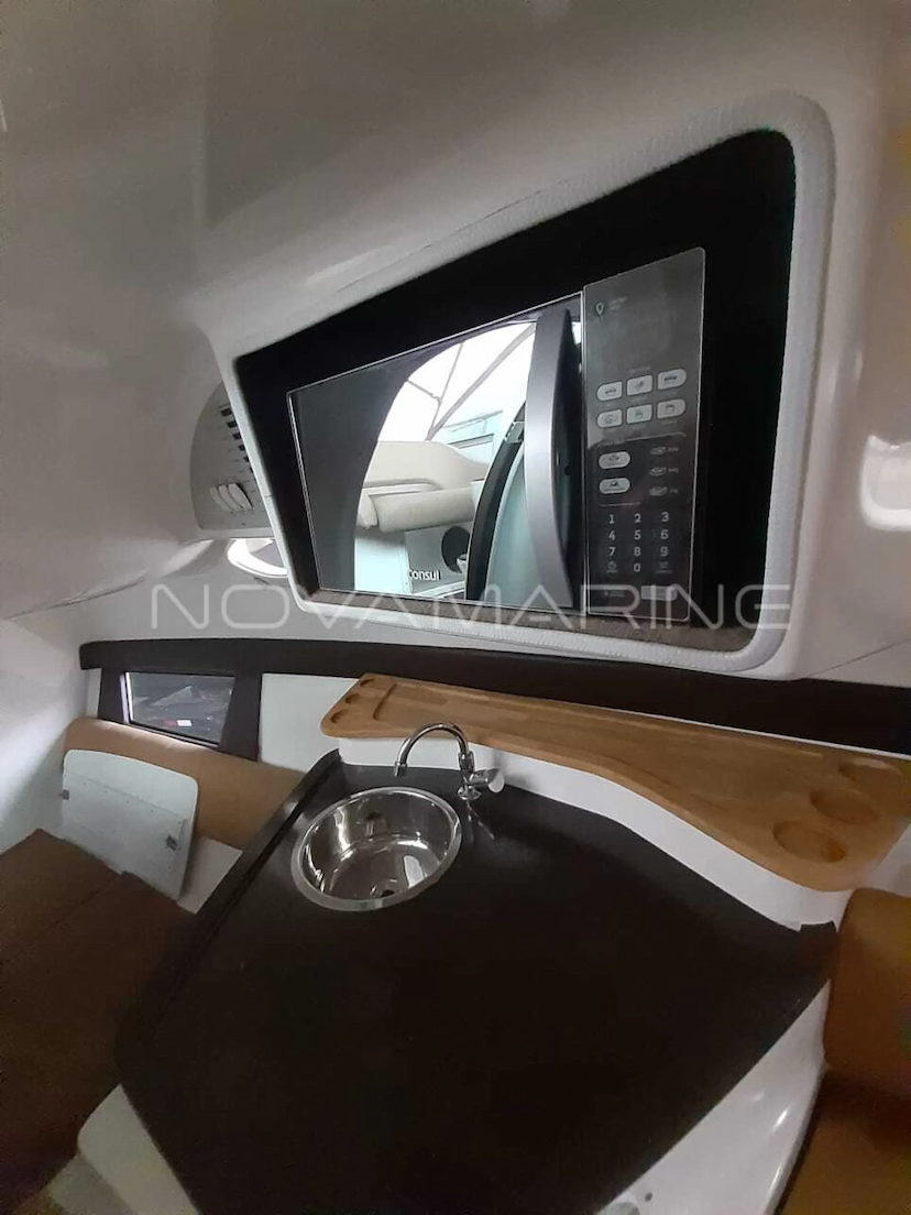 Foto do veículo Triton Yachts 300 2015 Sob Consulta