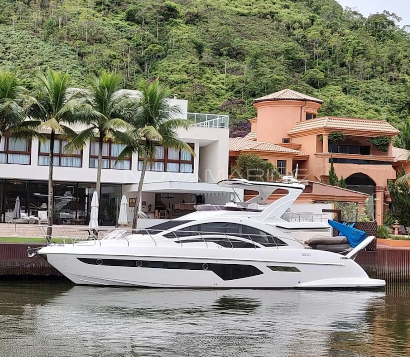 Foto do veículo INTERMARINE 60 0 MILHAS 8.800.000,00