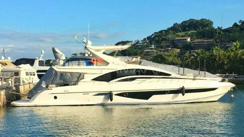 Foto do veículo INTERMARINE 80 0 MILHAS 17.500.000,00