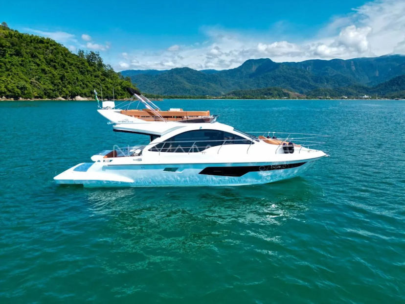 Foto do veículo INTERMARINE 45 0 MILHAS 6.000.000,00