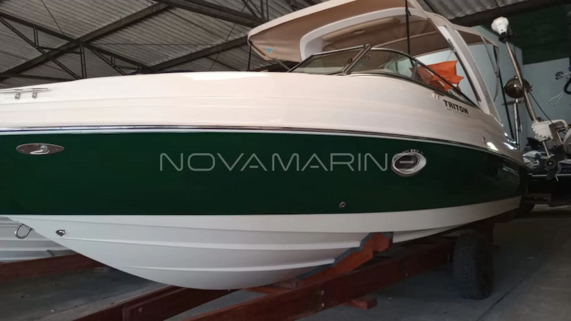Foto do veículo Triton Yachts 250 Open 2019 Sob Consulta