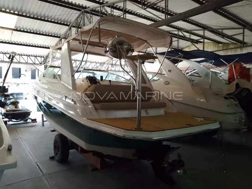 Foto do veículo Triton Yachts 250 Open 2019 Sob Consulta