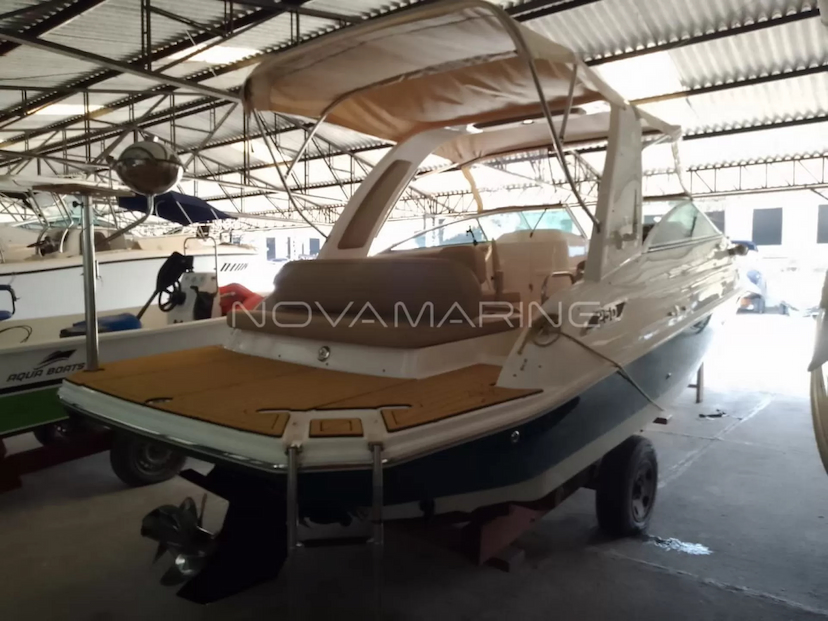 Foto do veículo Triton Yachts 250 Open 2019 Sob Consulta