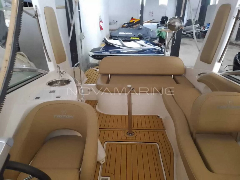 Foto do veículo Triton Yachts 250 Open 2019 Sob Consulta