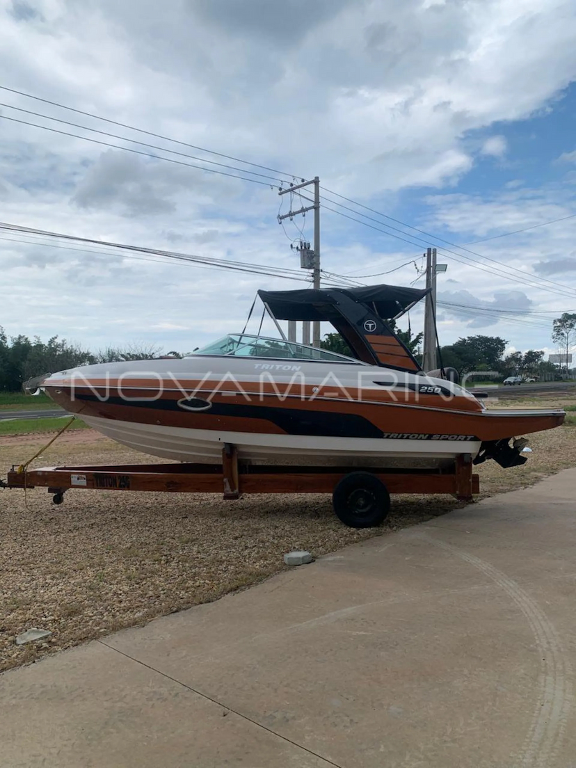 Foto do veículo Triton Yachts 250 Open 2022 Sob Consulta