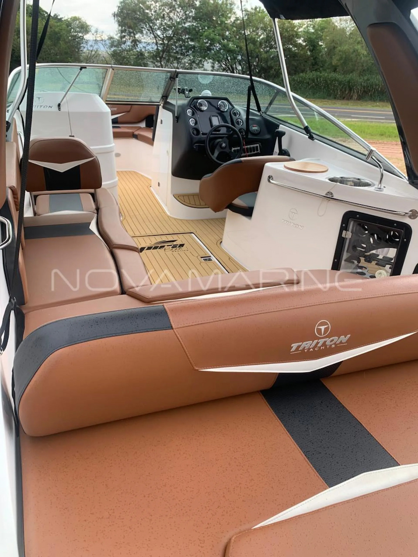 Foto do veículo Triton Yachts 250 Open 2022 Sob Consulta