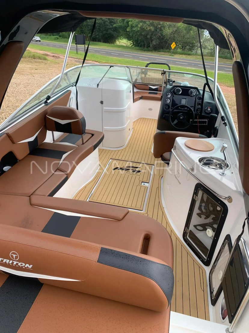 Foto do veículo Triton Yachts 250 Open 2022 Sob Consulta