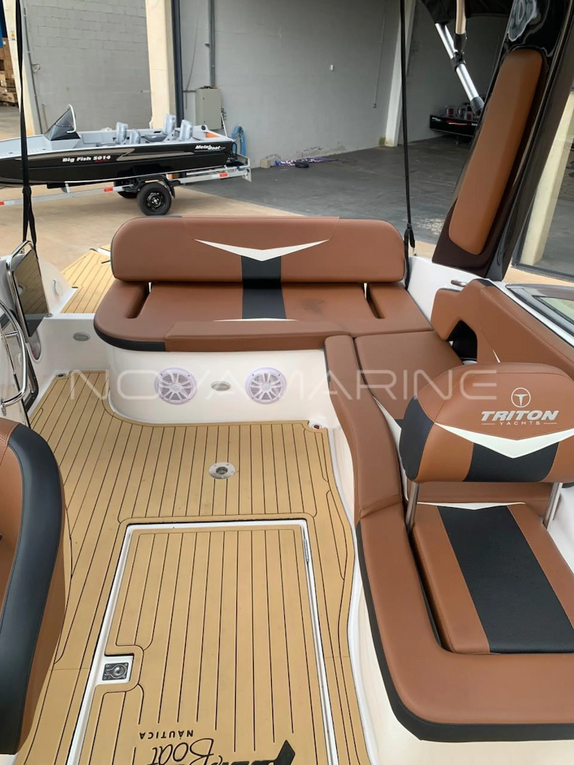 Foto do veículo Triton Yachts 250 Open 2022 Sob Consulta
