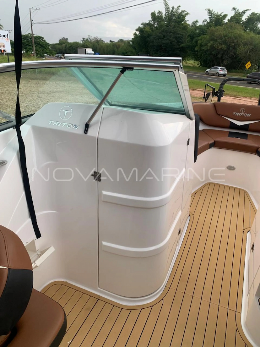 Foto do veículo Triton Yachts 250 Open 2022 Sob Consulta