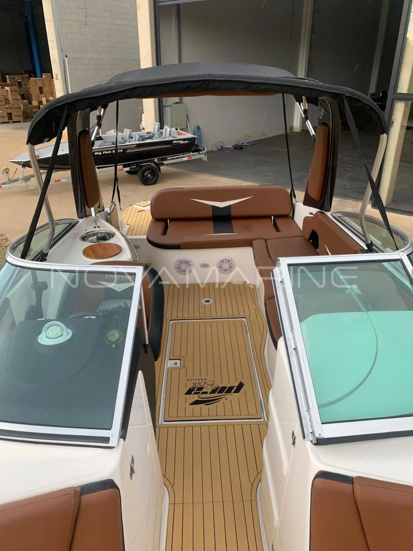 Foto do veículo Triton Yachts 250 Open 2022 Sob Consulta