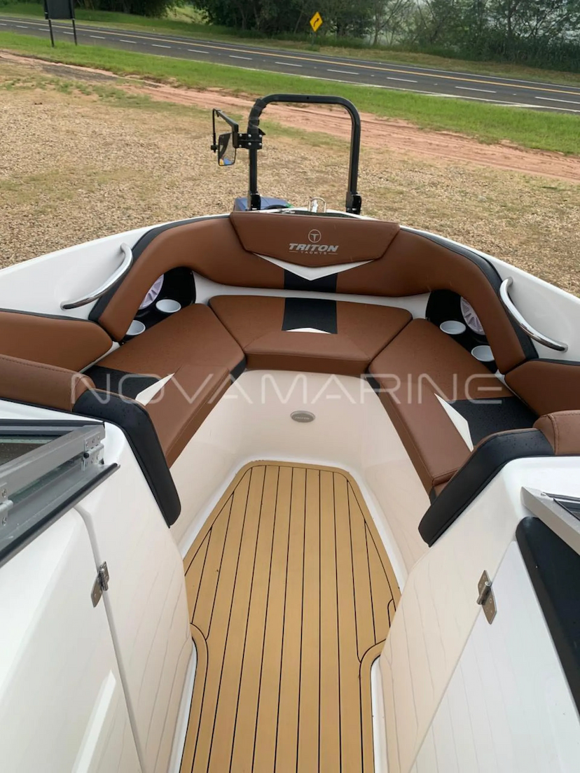 Foto do veículo Triton Yachts 250 Open 2022 Sob Consulta
