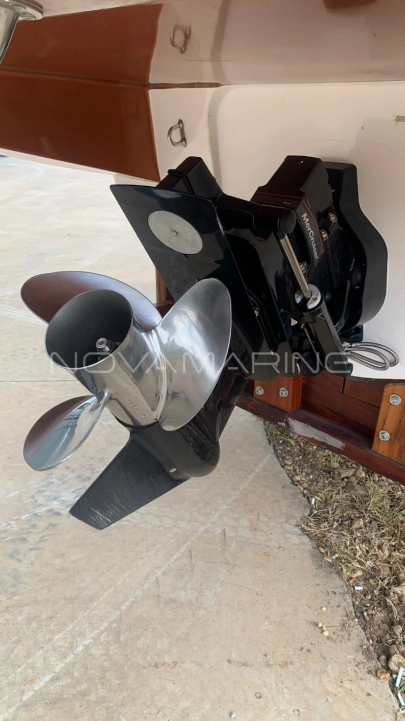 Foto do veículo Triton Yachts 250 Open 2022 Sob Consulta