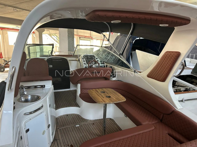 Foto do veículo Triton Yachts 295 2013 Sob Consulta
