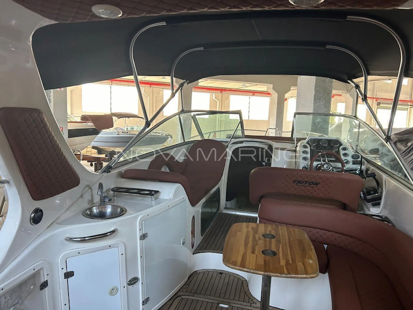 Foto do veículo Triton Yachts 295 2013 Sob Consulta