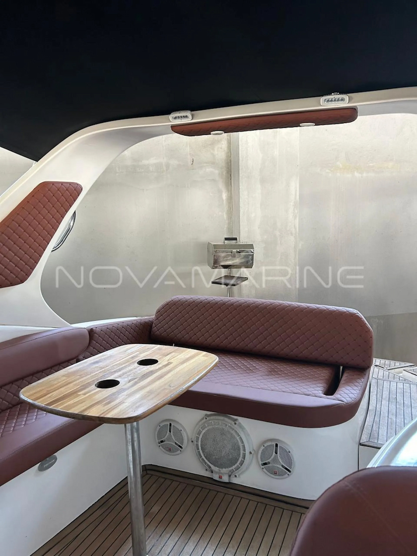 Foto do veículo Triton Yachts 295 2013 Sob Consulta