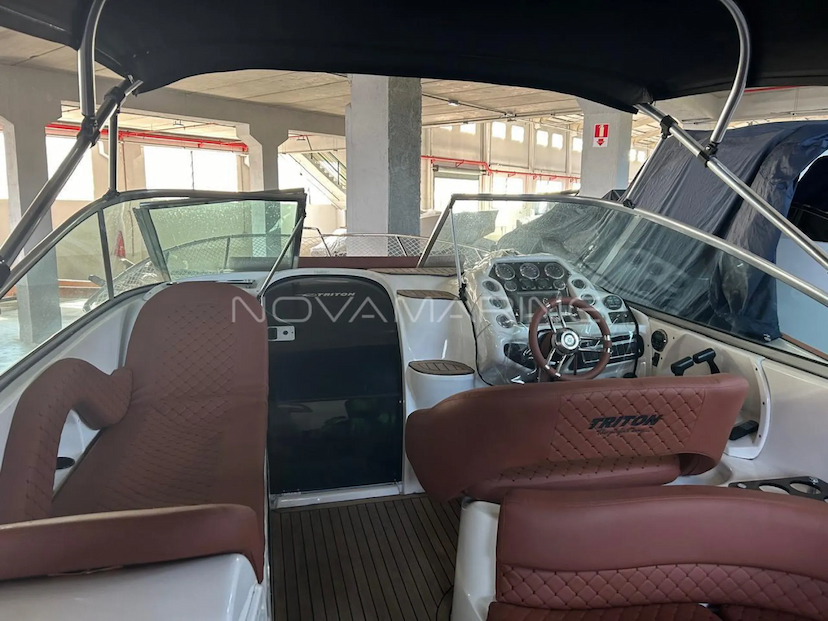 Foto do veículo Triton Yachts 295 2013 Sob Consulta