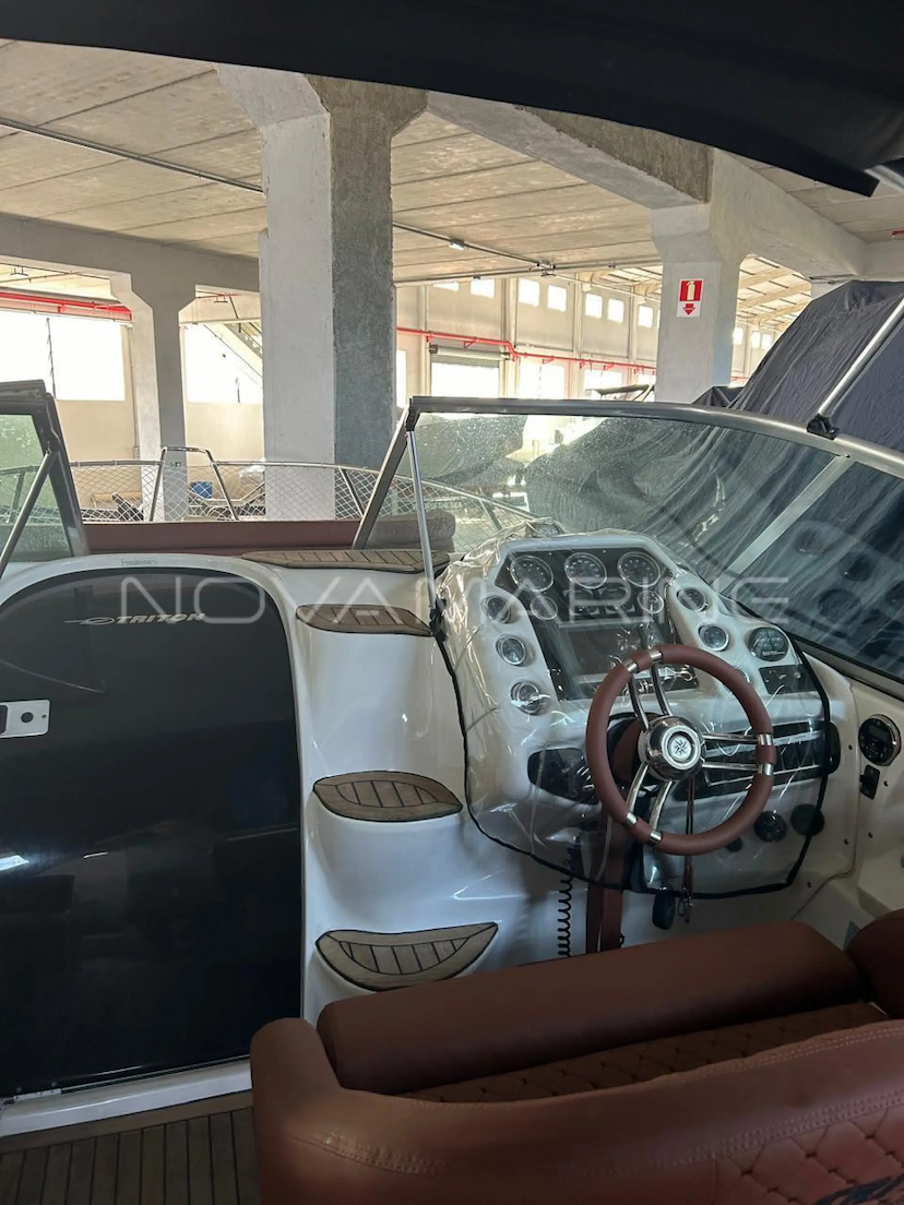 Foto do veículo Triton Yachts 295 2013 Sob Consulta