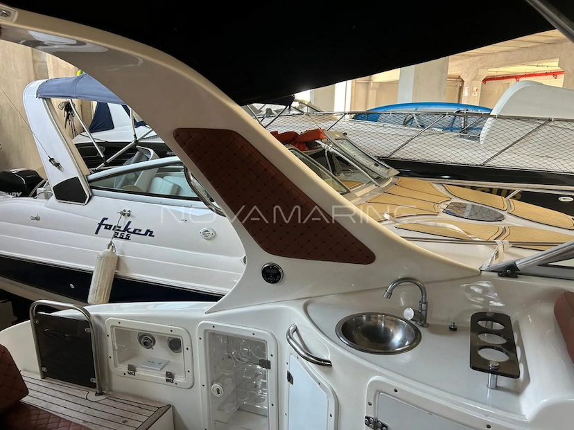 Foto do veículo Triton Yachts 295 2013 Sob Consulta