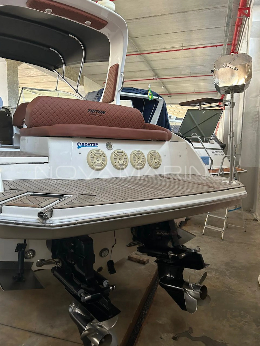 Foto do veículo Triton Yachts 295 2013 Sob Consulta
