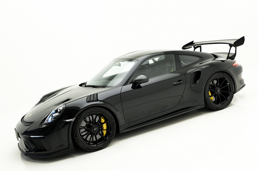 Foto do veículo PORSCHE 911 GT3 RS 2019 13.618 KM 2.490.000,00