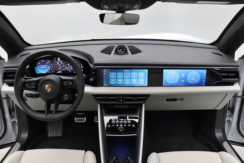 Foto do veículo PORSCHE MACAN 4S ELÉTRICO 2025 27.100 KM R$ 790.000,00