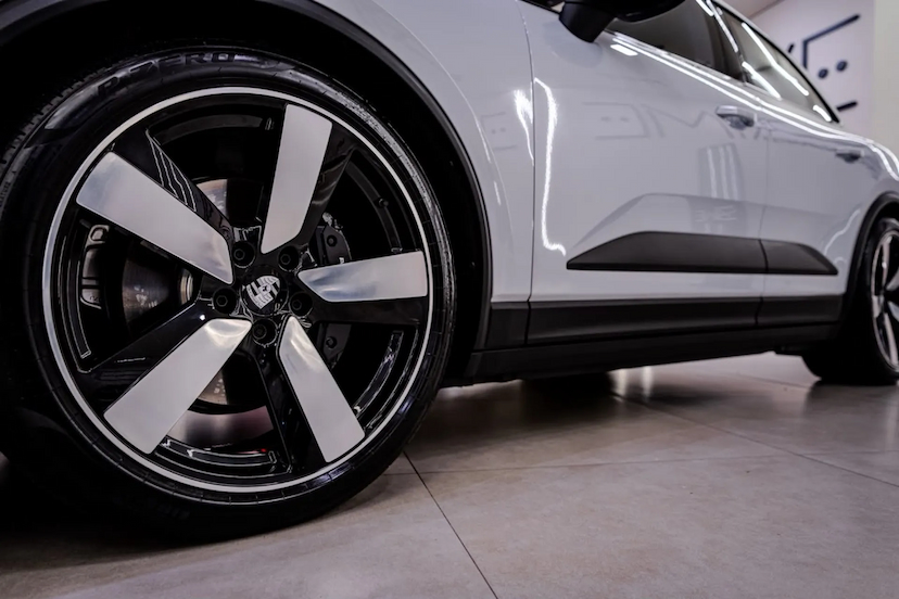Foto do veículo PORSCHE MACAN 4S ELÉTRICO 2025 7.900 KM R$ 798.900,00