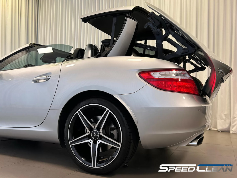 Foto do veículo MERCEDES-BENZ SLK 250 1.8 CGI 16V TURBO GASOLINA 2P AUTOMÁTICO 2014 28.575 KM Sob Consulta