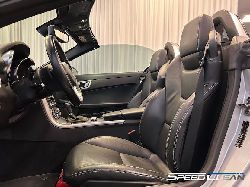 Foto do veículo MERCEDES-BENZ SLK 250 1.8 CGI 16V TURBO GASOLINA 2P AUTOMÁTICO 2014 28.575 KM Sob Consulta