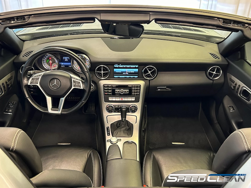 Foto do veículo MERCEDES-BENZ SLK 250 1.8 CGI 16V TURBO GASOLINA 2P AUTOMÁTICO 2014 28.575 KM Sob Consulta