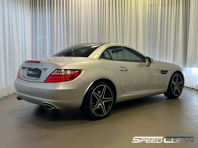 Foto do veículo MERCEDES-BENZ SLK 250 1.8 CGI 16V TURBO GASOLINA 2P AUTOMÁTICO 2014 28.575 KM Sob Consulta