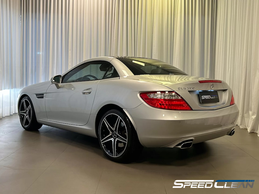 Foto do veículo MERCEDES-BENZ SLK 250 1.8 CGI 16V TURBO GASOLINA 2P AUTOMÁTICO 2014 28.575 KM Sob Consulta