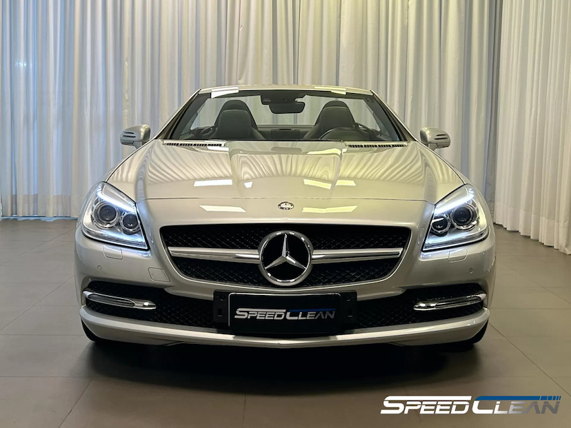 Foto do veículo MERCEDES-BENZ SLK 250 1.8 CGI 16V TURBO GASOLINA 2P AUTOMÁTICO 2014 28.575 KM Sob Consulta