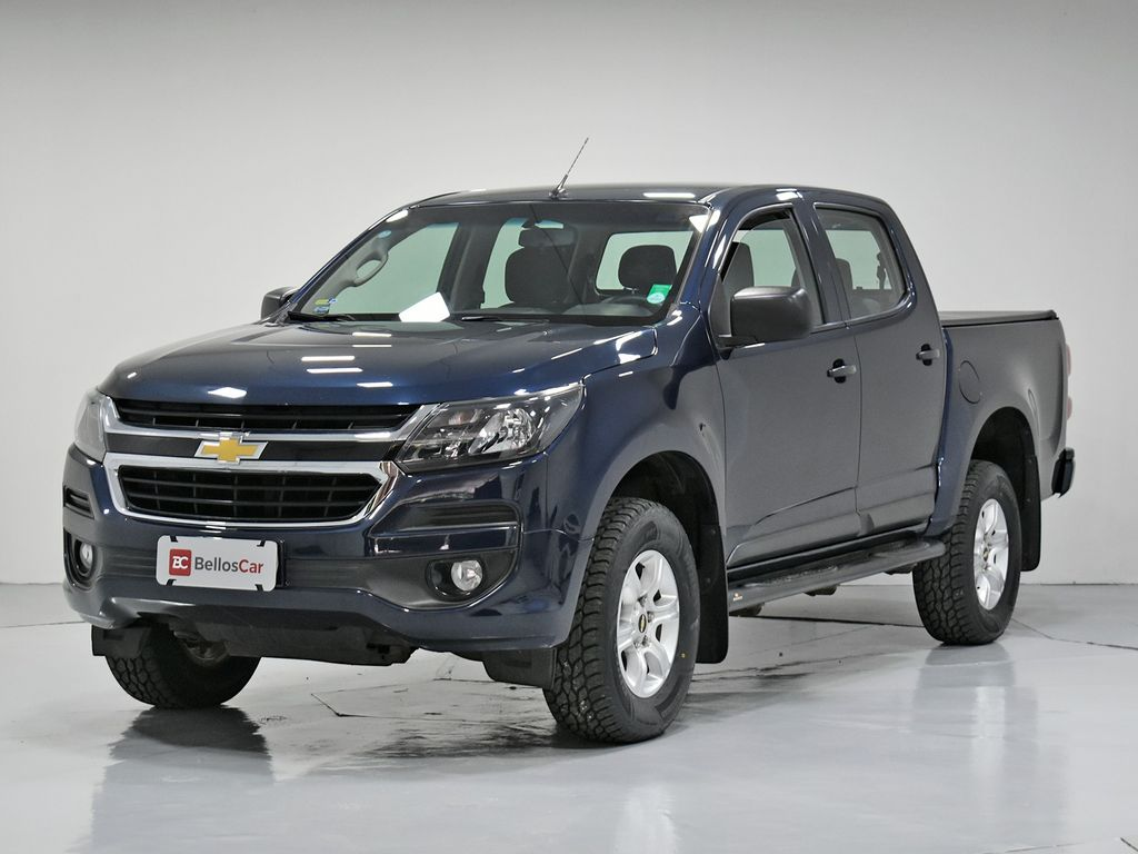 Foto do veículo CHEVROLET S10 S10 Pick-Up Advantage 2.5 Flex 4x2 CD 2016/2017 84.778 KM R$ 104.900,00