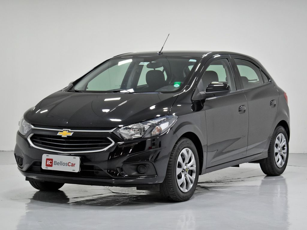 Foto do veículo CHEVROLET ONIX 1.4 MPFI LT 8V FLEX 4P AUTOMÁTICO 2017/2018 80.485 KM R$ 63.900,00