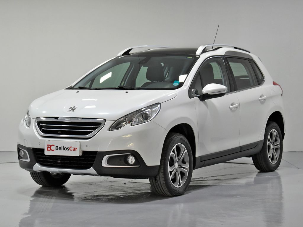 Foto do veículo PEUGEOT 2008 PEUGEOT 2008 GRIFFE 1.6 FLEX AUT. 2016/2017 74.313 KM R$ 57.999,99
