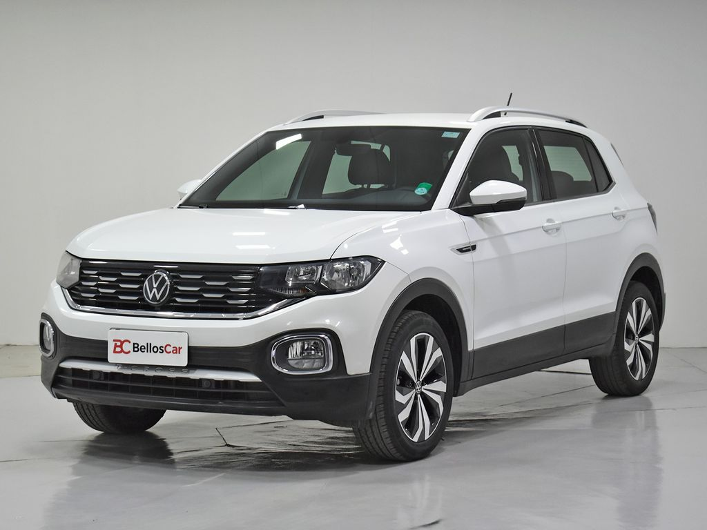 Foto do veículo VOLKSWAGEN T-CROSS VOLKSWAGEN T-CROSS HIGHLINE 1.4 TSI FLEX AUT. 2022/2023 59.284 KM R$ 124.999,00