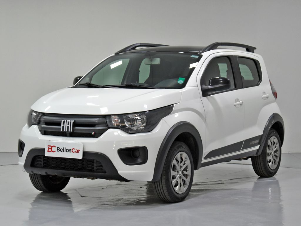 Foto do veículo FIAT MOBI FIAT MOBI TREKKING 1.0 FLEX 2021/2021 79.967 KM R$ 52.999,00
