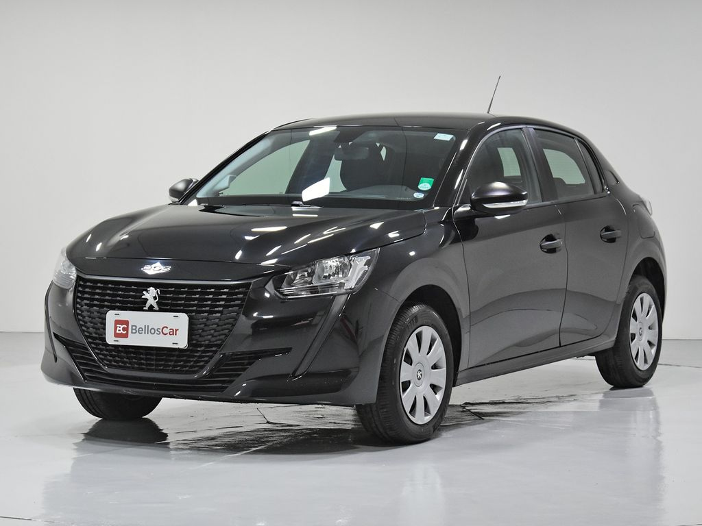 Foto do veículo PEUGEOT 208 1.0 FIREFLY FLEX LIKE MANUAL 2023/2024 64.088 KM R$ 69.900,00